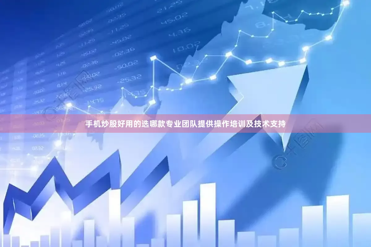 手机炒股好用的选哪款专业团队提供操作培训及技术支持